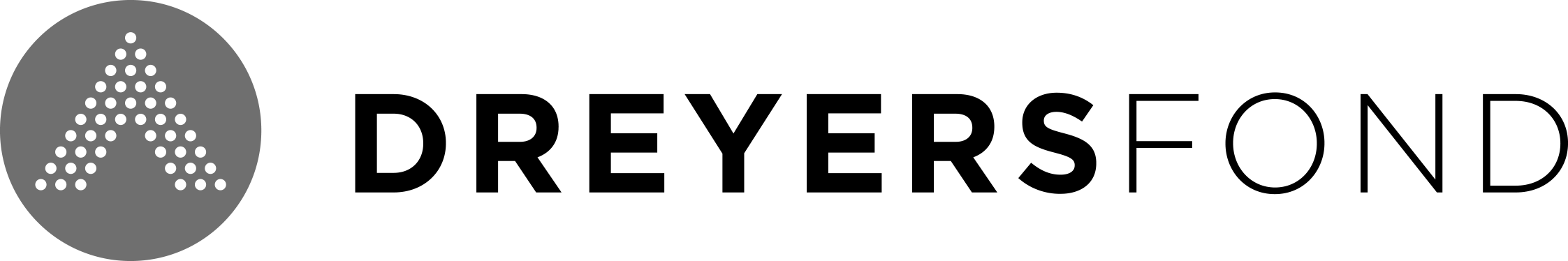 Dreyers Fond logo