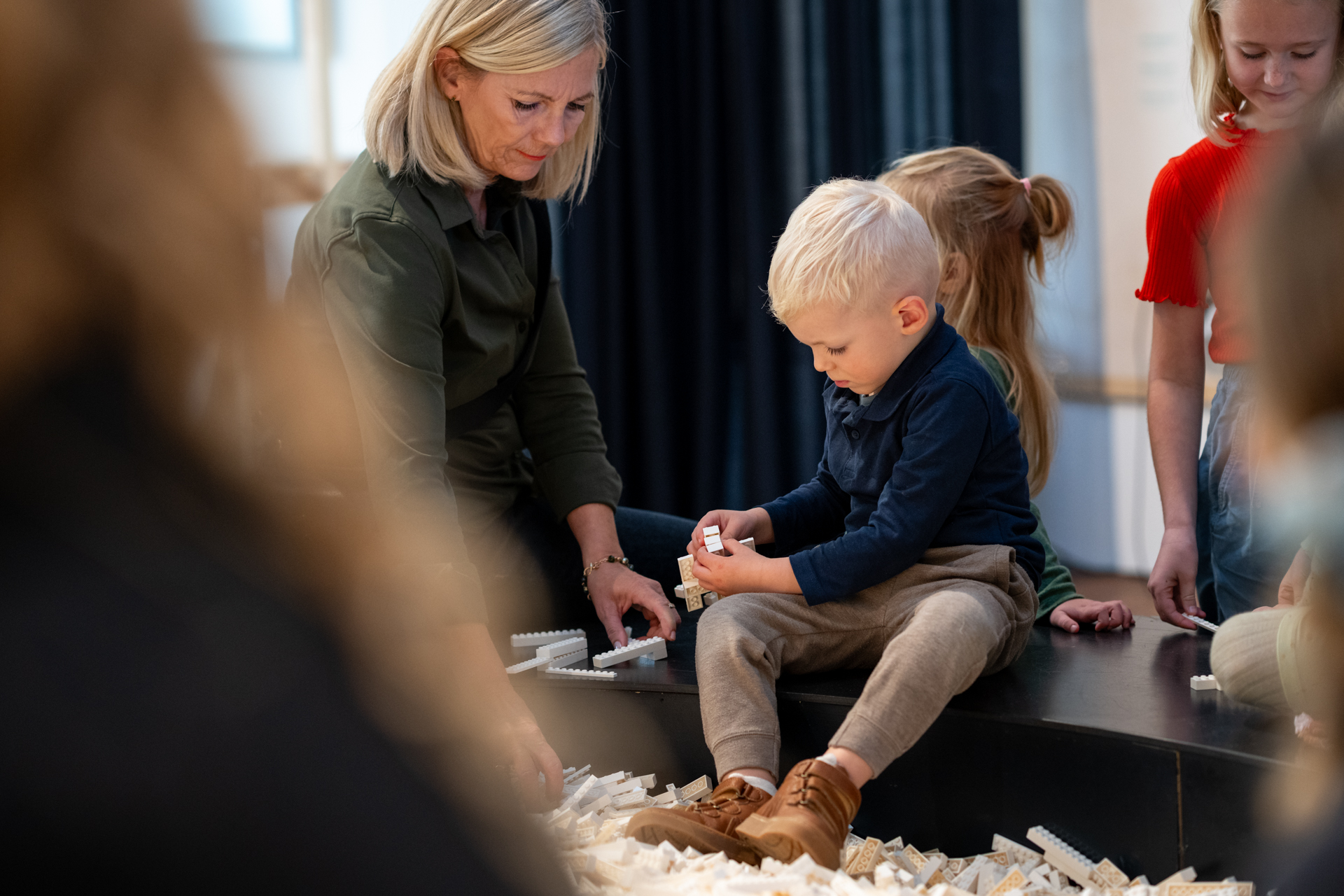 Kreativ kvalitetstid for alle aldre