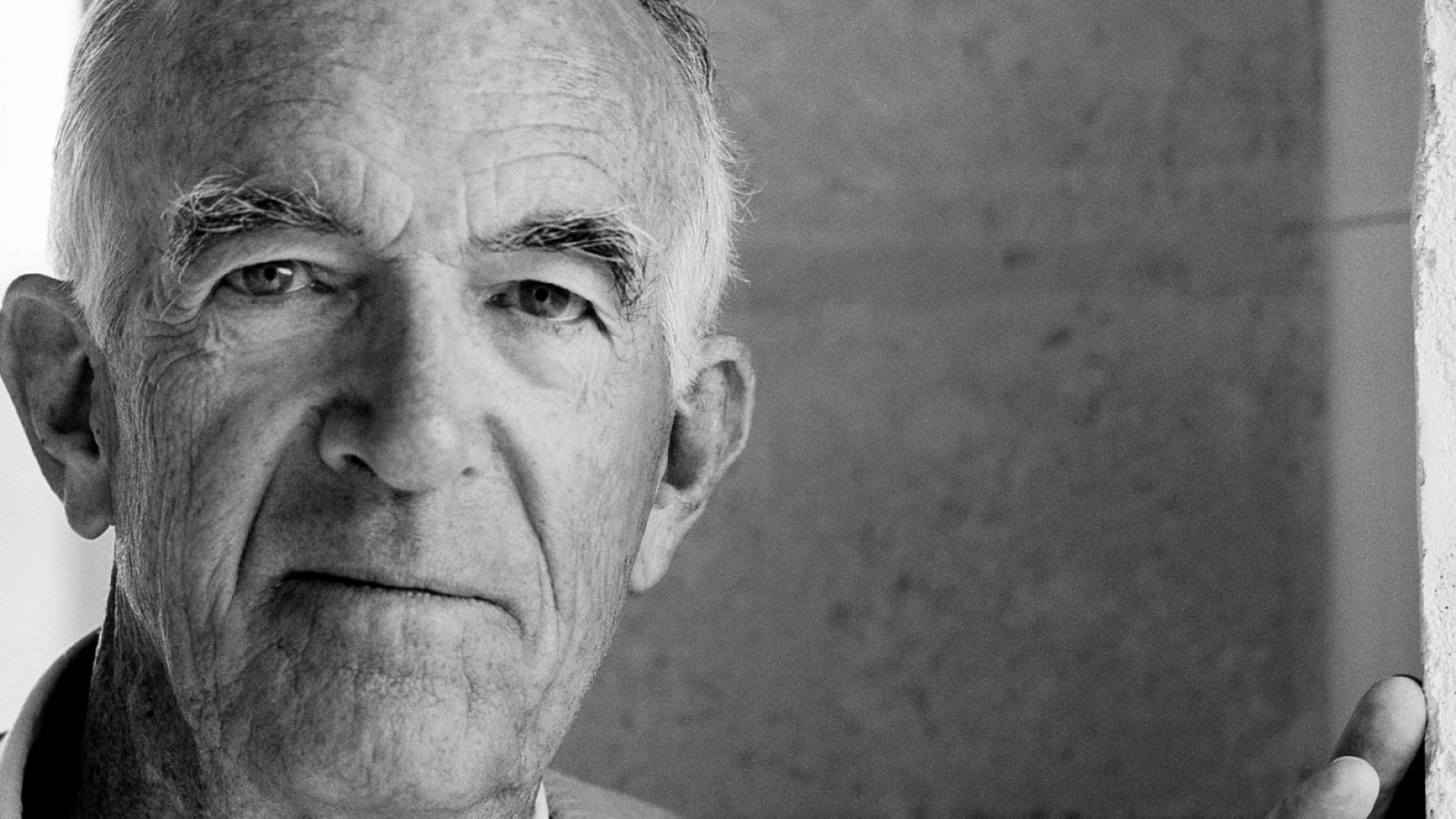 Foto af Jørn Utzon
