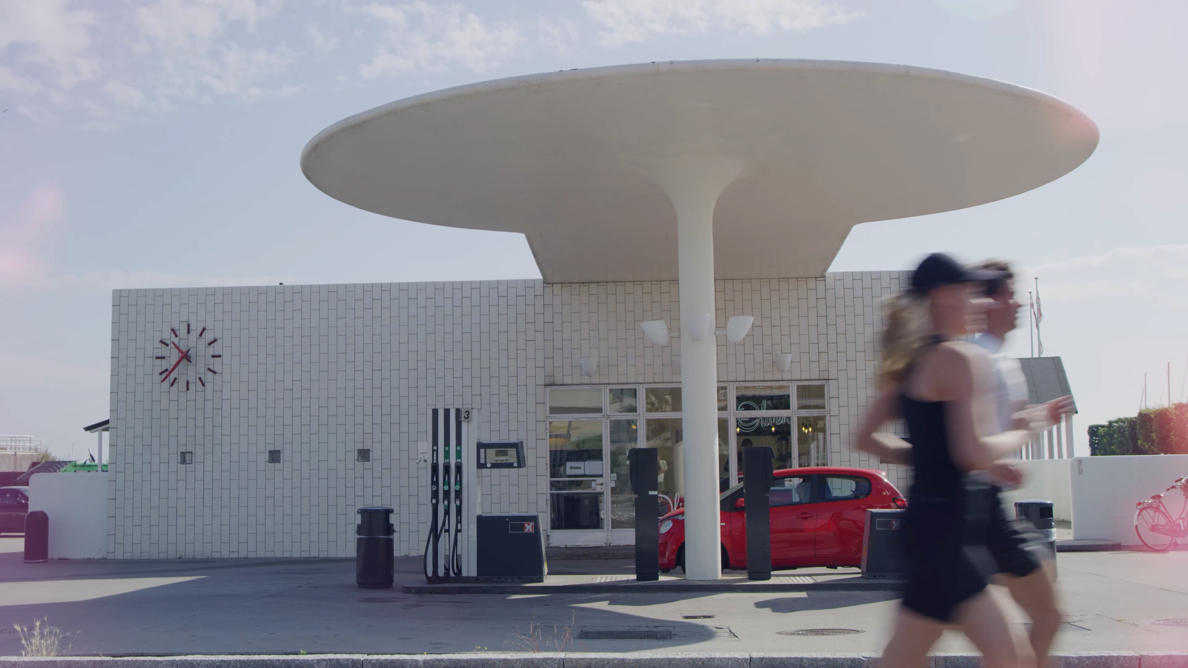 Utzon on the Road
