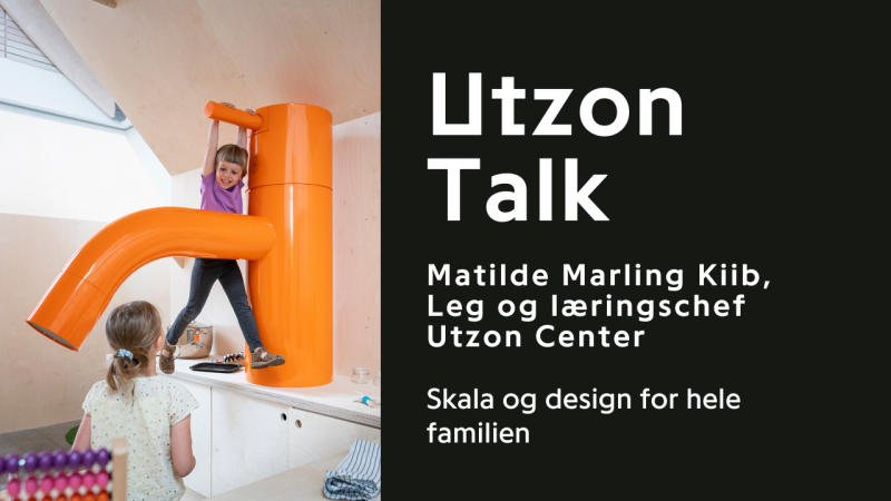 Utzon Talk