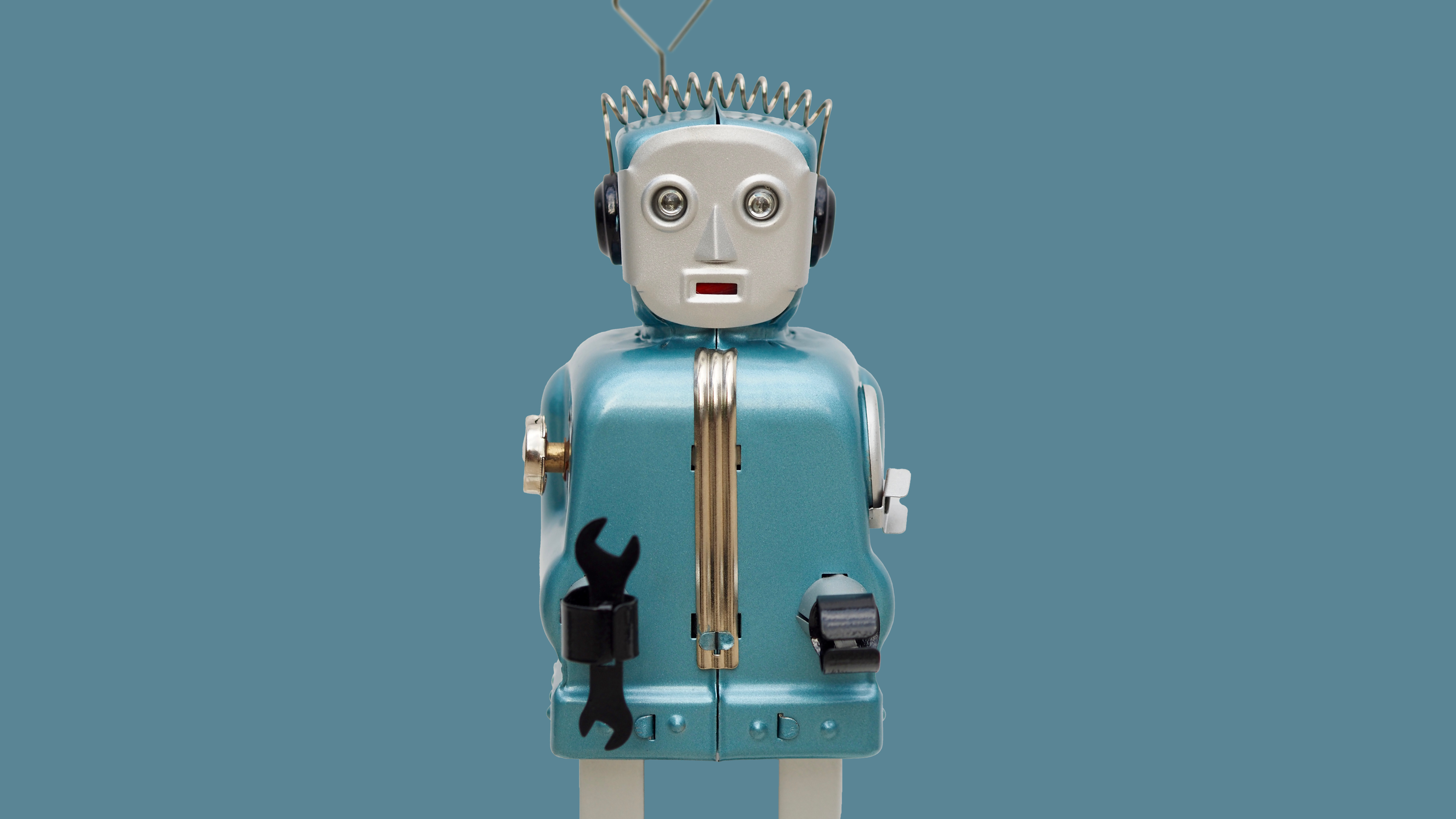 I'm not a robot
