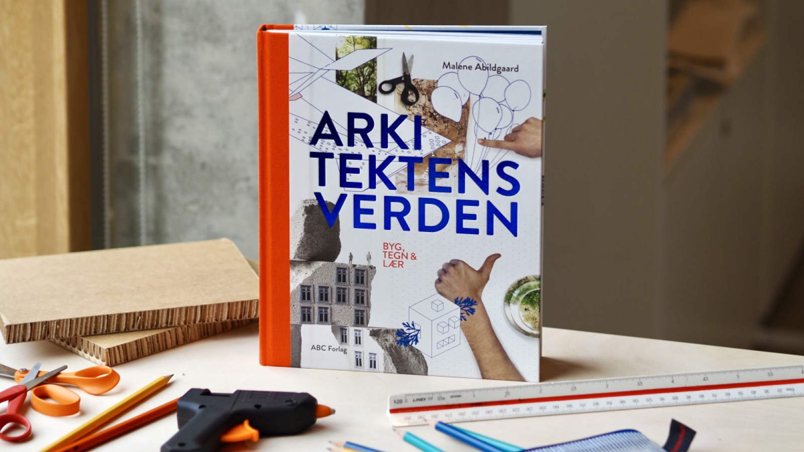 Foto af bog