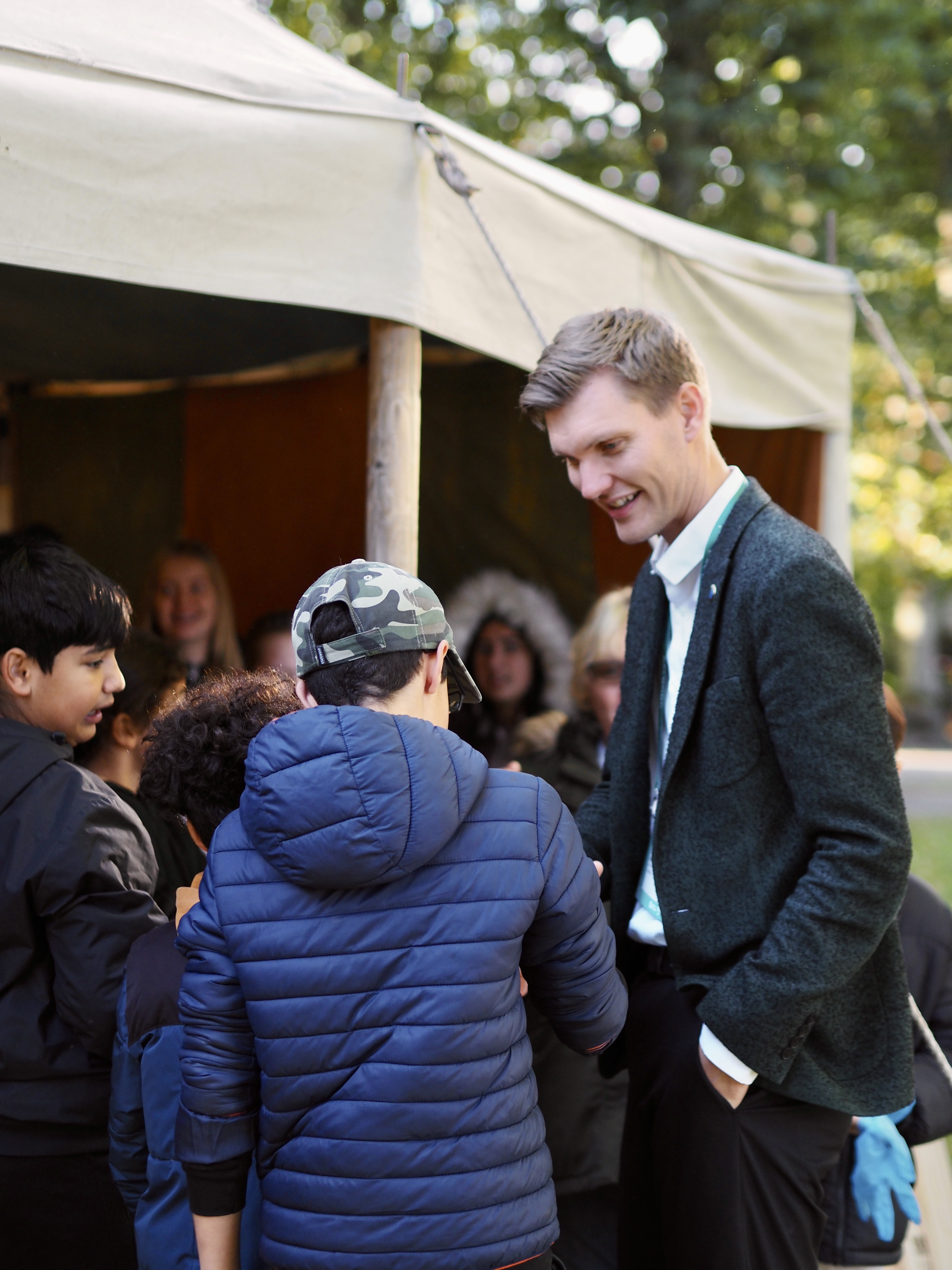 bæredygtighedsfestival