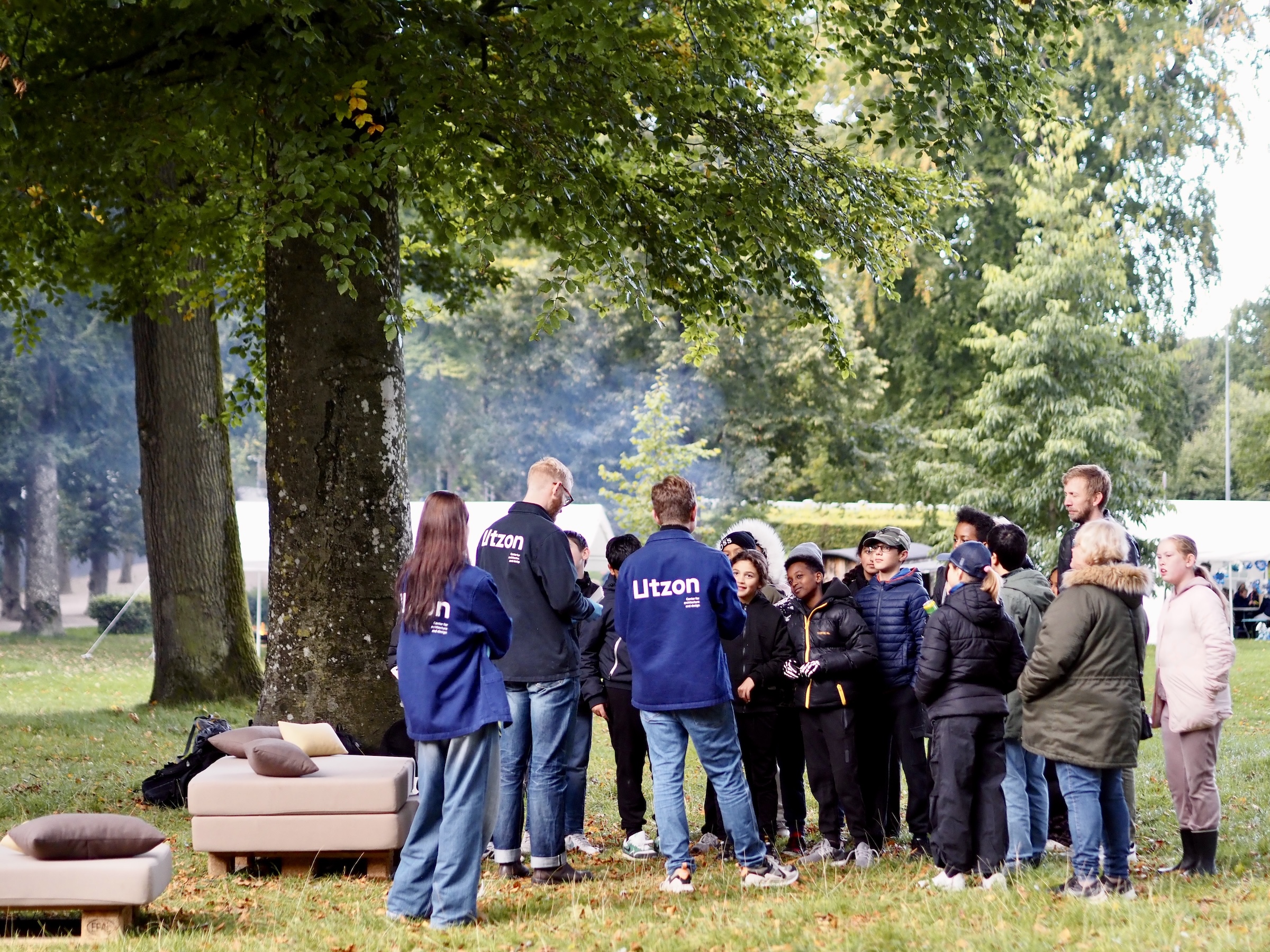 Bæredygtighedsfestival i Kildeparken 2025