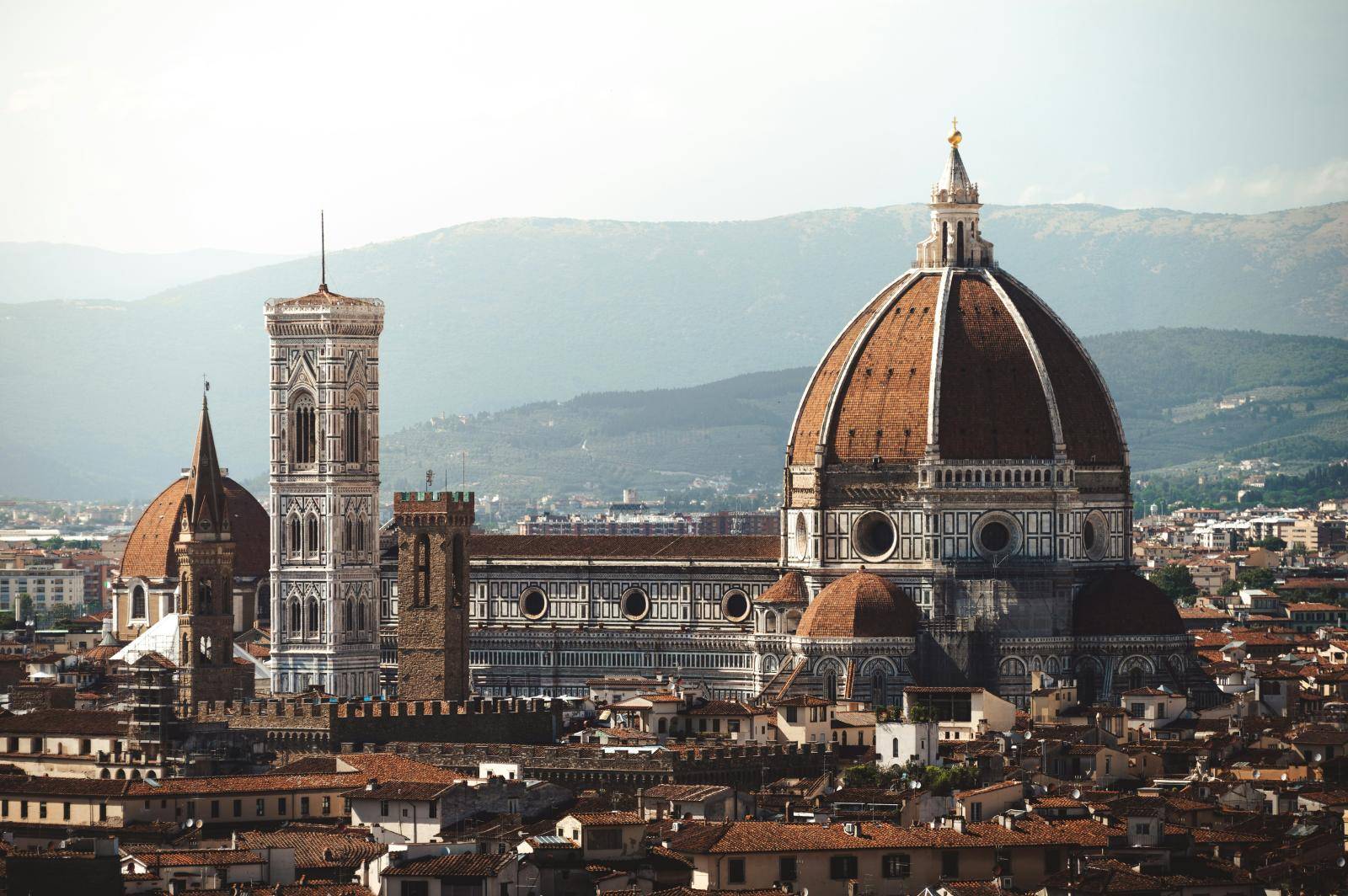 Duomo, Filippo Brunelleschi, 1420-36