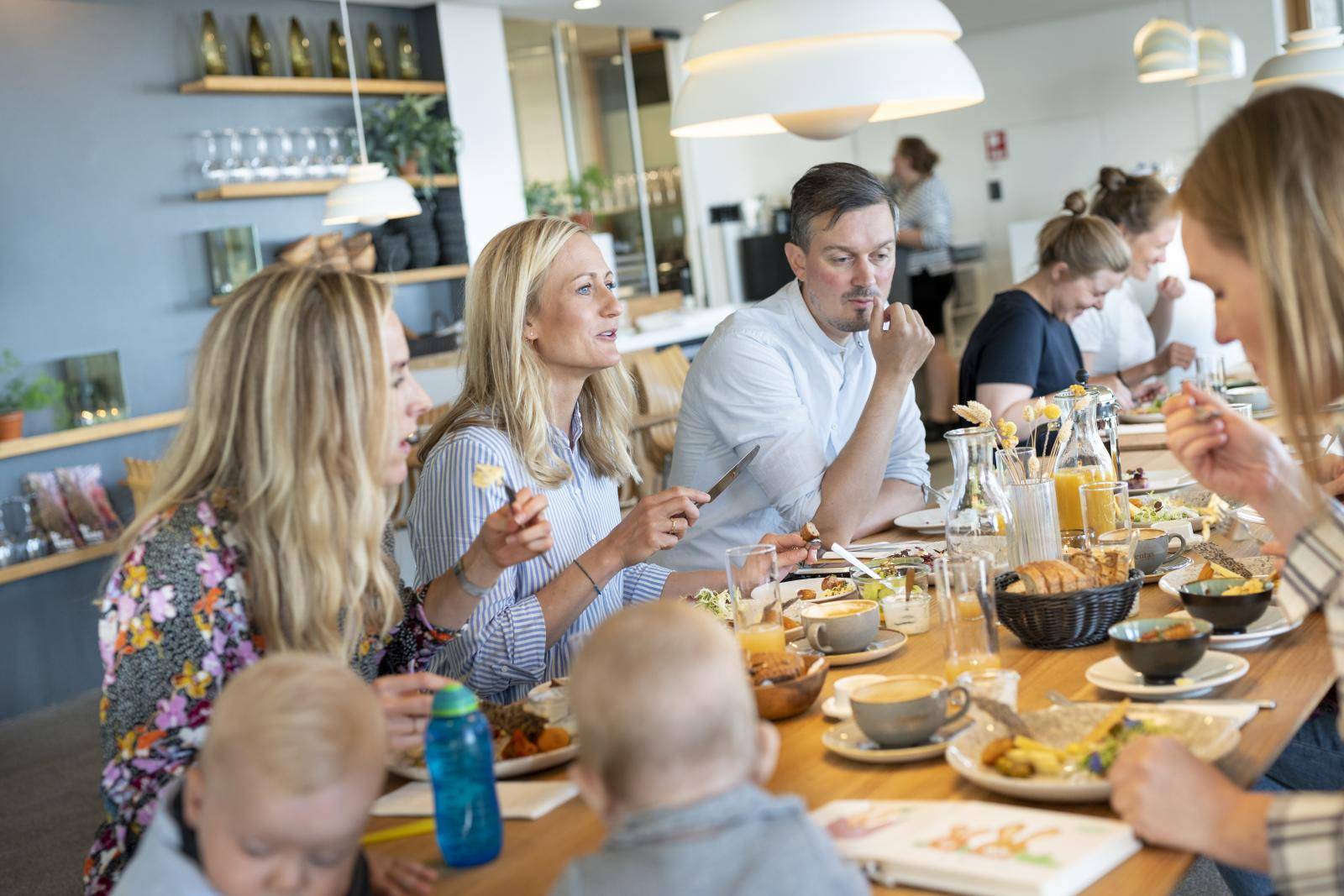 Foto fra Restaurant Jørn