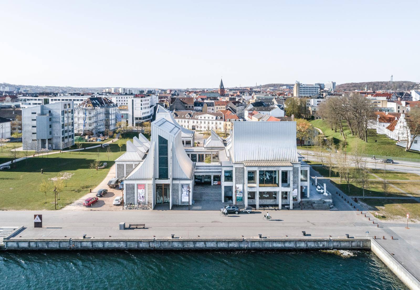 Foto af Utzon Center