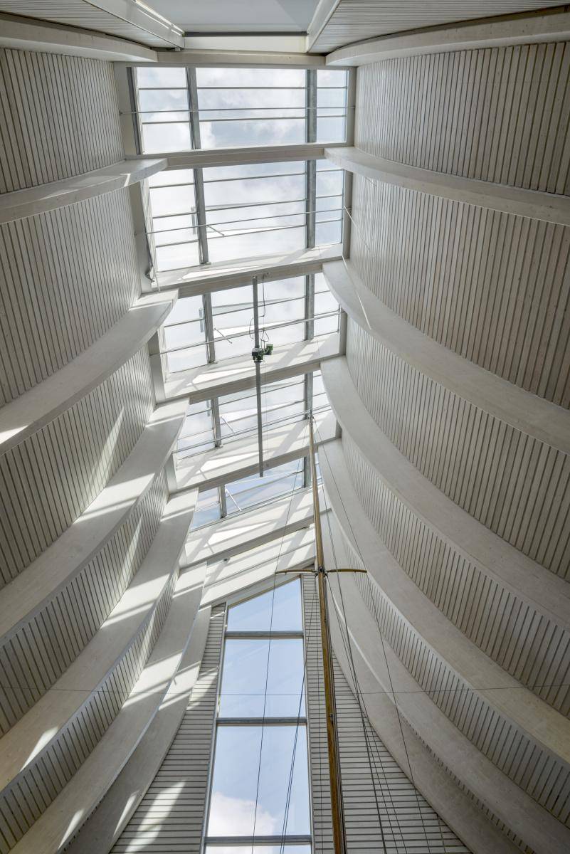 Foto af Utzon Center