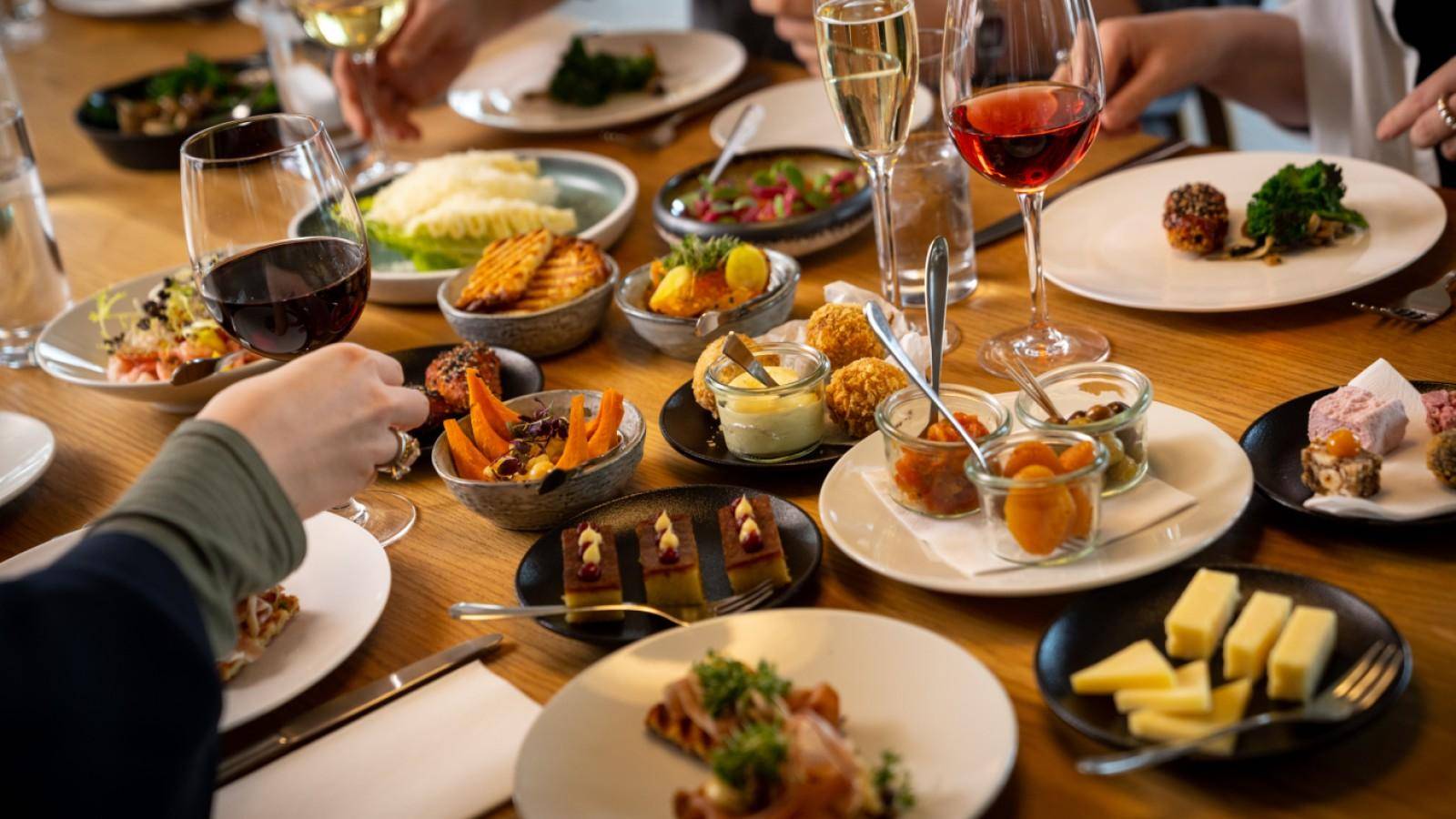 Foto fra Restaurant Jørn