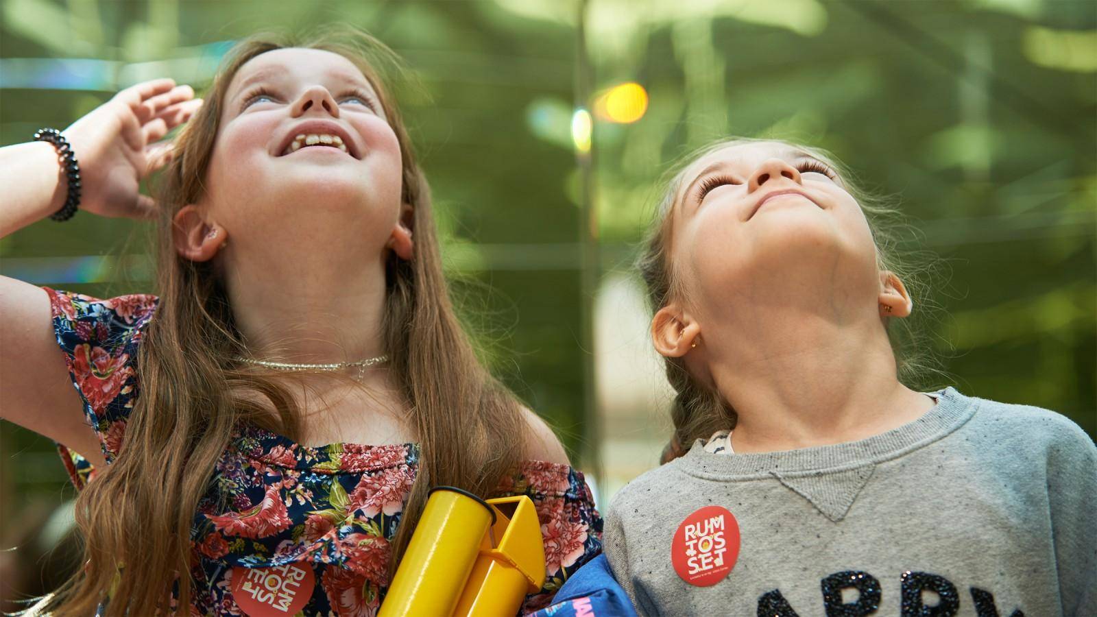 Foto fra udstillingen