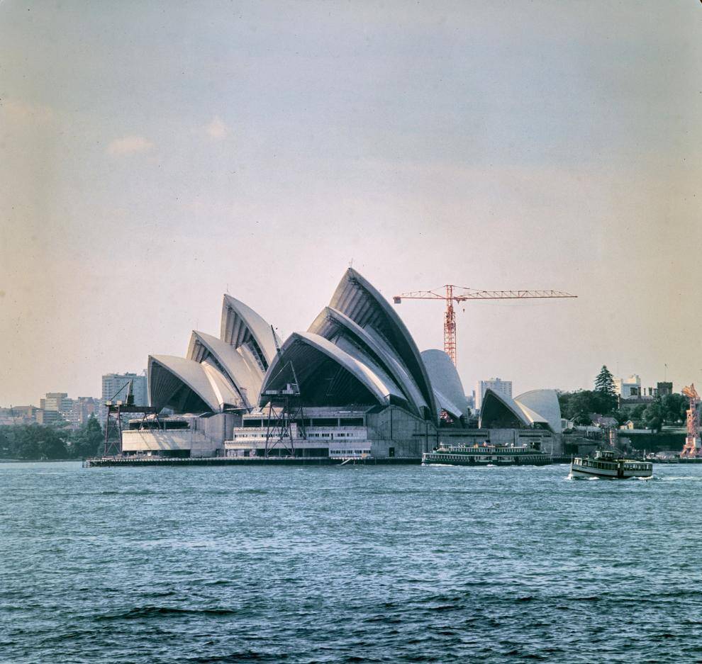 Sydney Opera House
