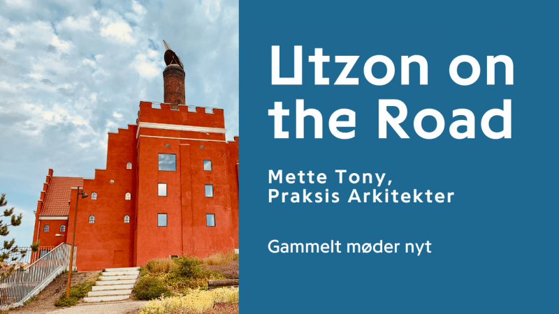 Utzon on the Road