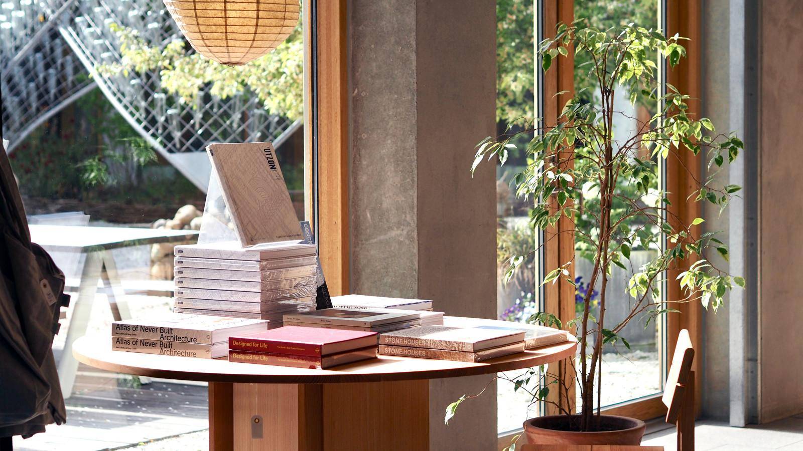 Foto fra Utzon Design Shop