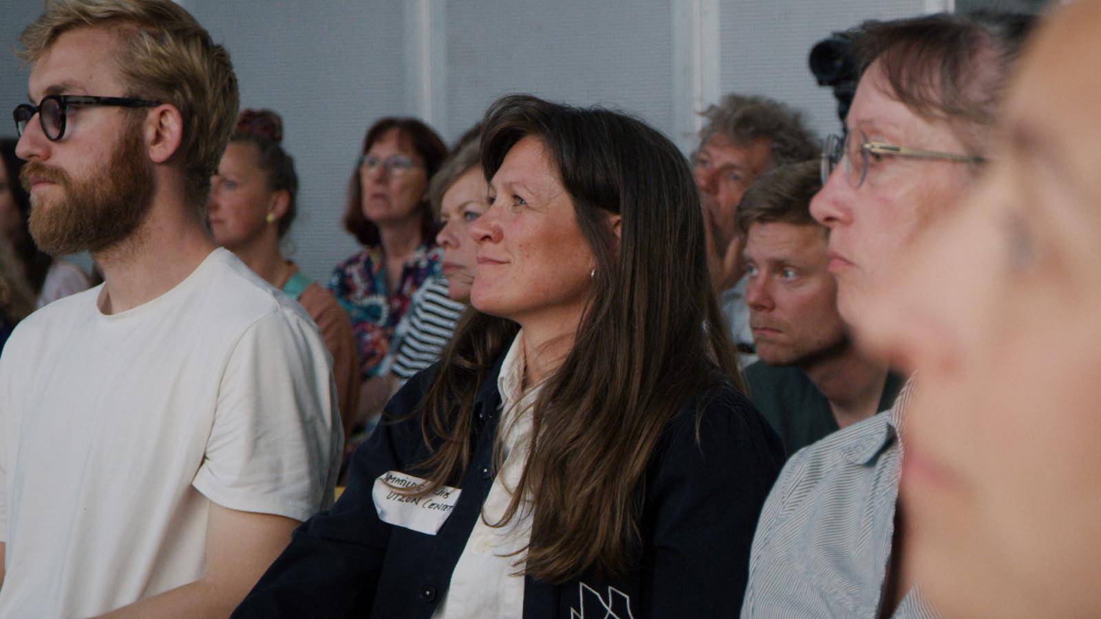 Medarbejdere fra Utzon