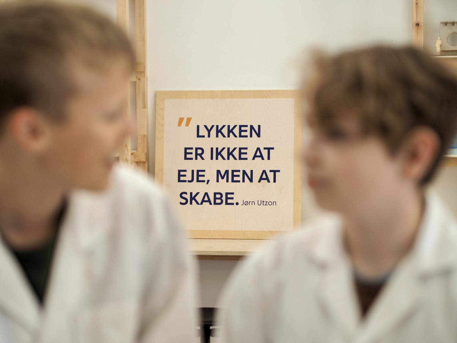 Foto fra sommerskole