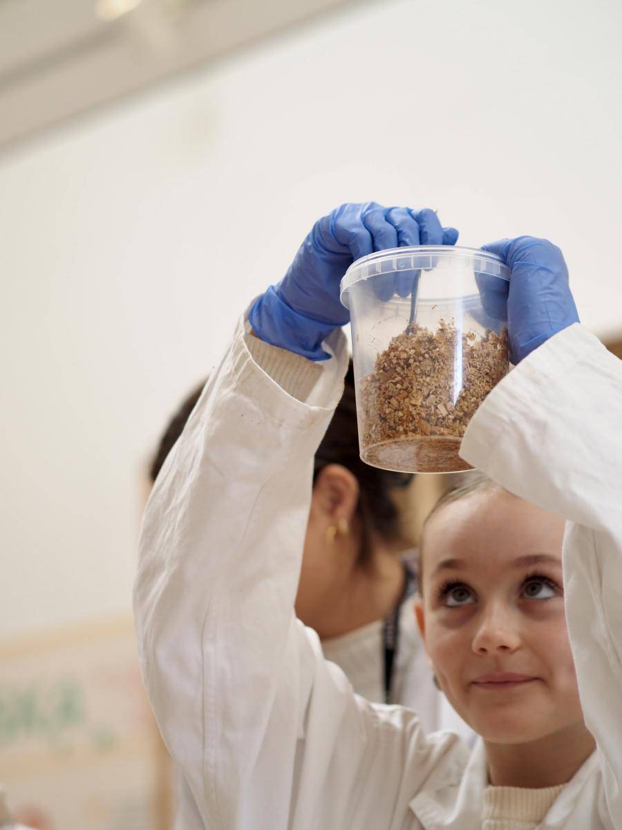 Foto fra sommerskole