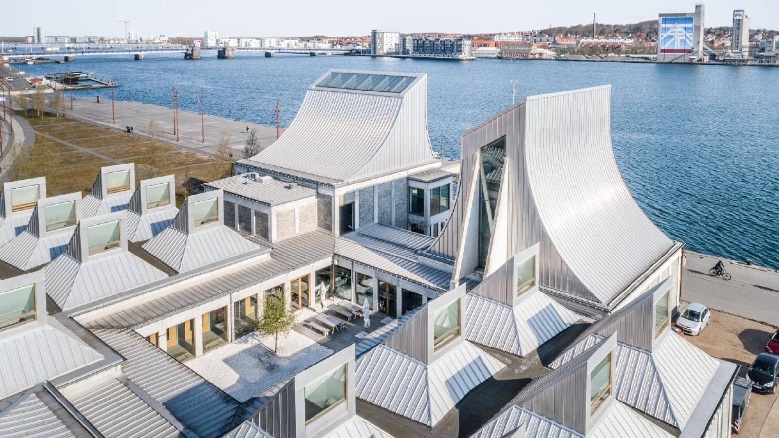 Foto af Utzon Center