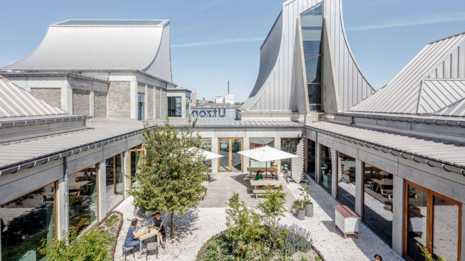 Foto af Utzon Center