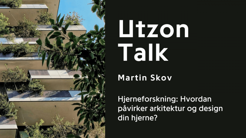 Utzon Talk