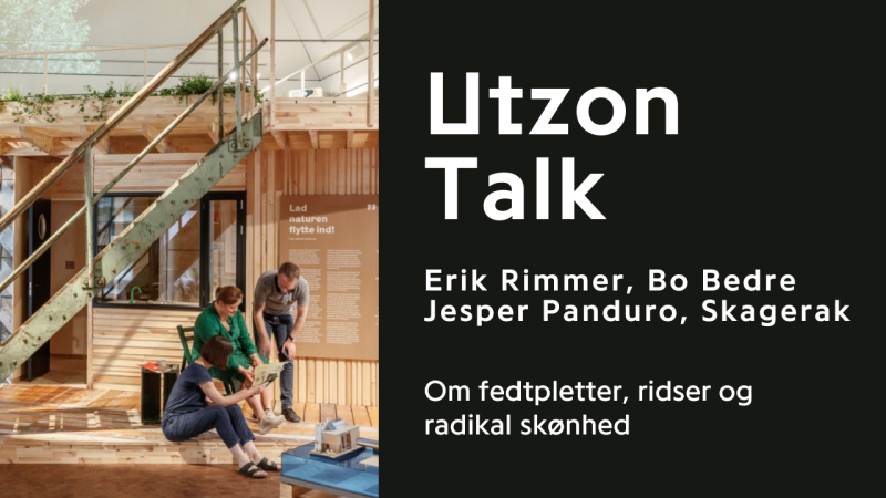 Utzon Talk