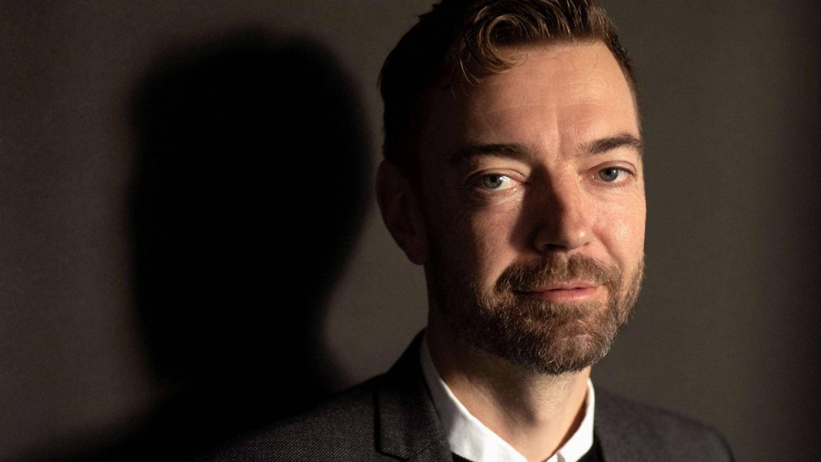 Lasse Andersson. Foto af Søren Solkær